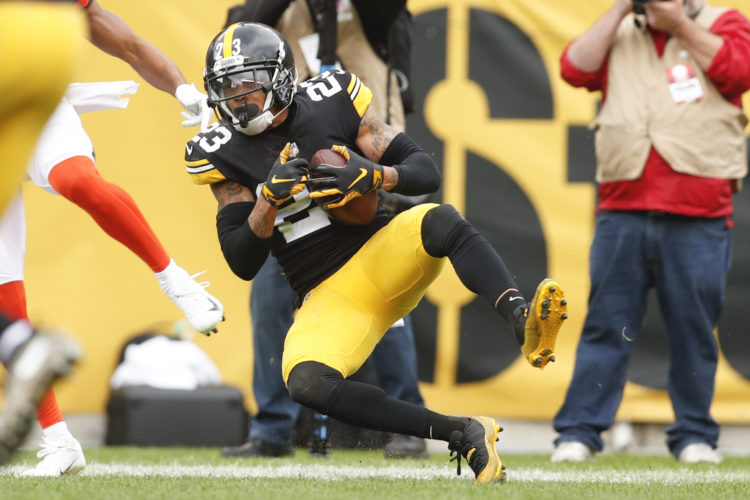 Steelers secondary faces test
